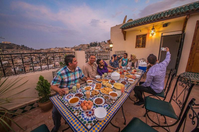 Riad Ouliya - Oda