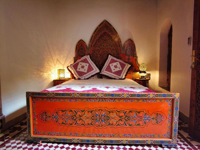 Riad Ouliya - Oda