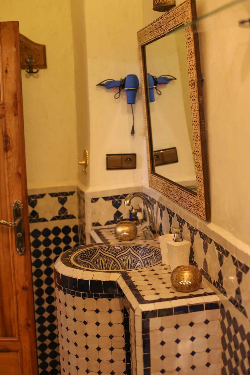 Riad Ouliya - Oda
