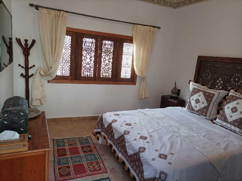 Riad Ouliya - Oda