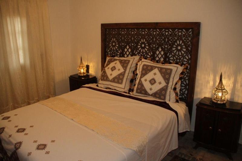 Riad Ouliya - Oda
