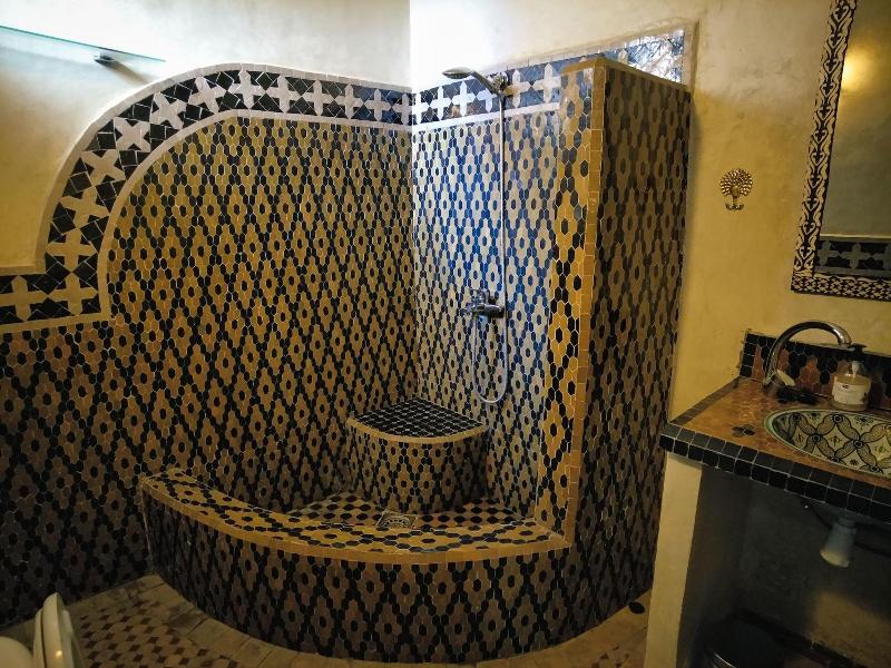 Riad Ouliya - Oda
