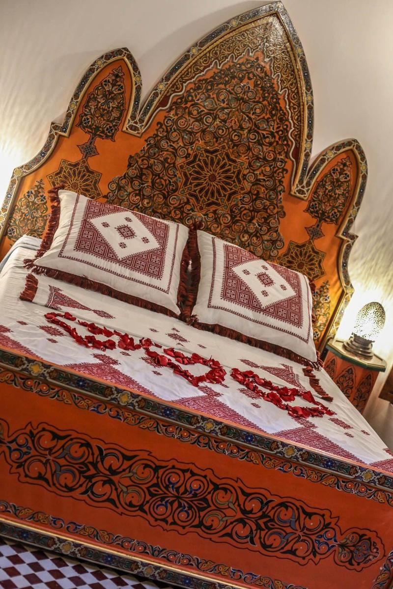 Riad Ouliya - Oda