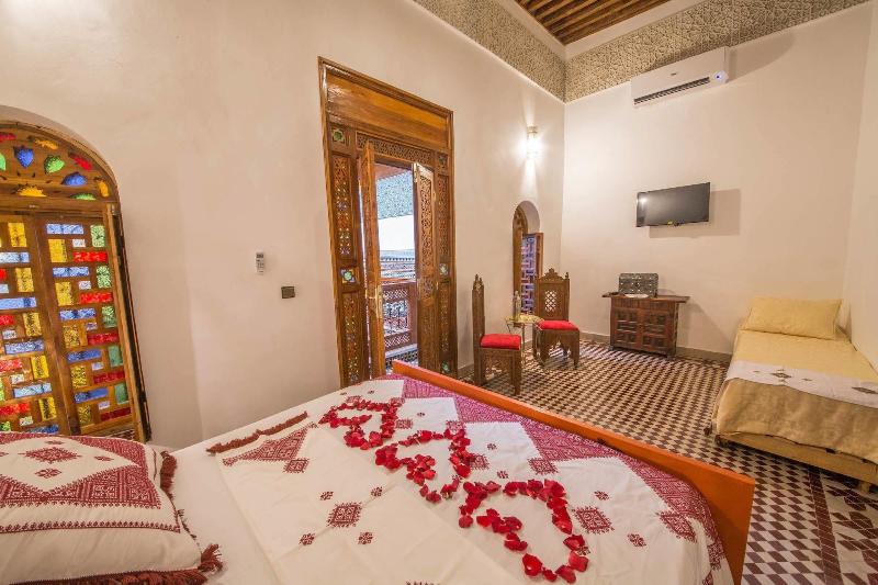 Riad Ouliya - Oda