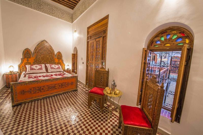 Riad Ouliya - Oda