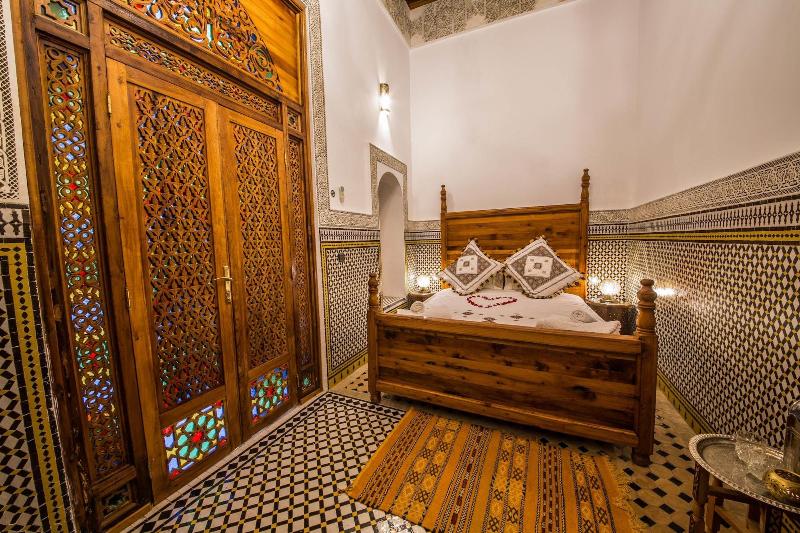 Riad Ouliya - Oda