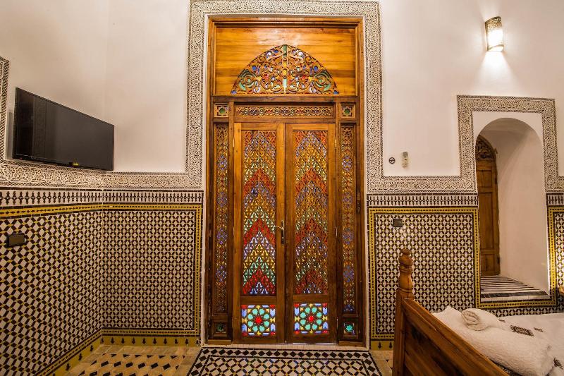 Riad Ouliya - Oda