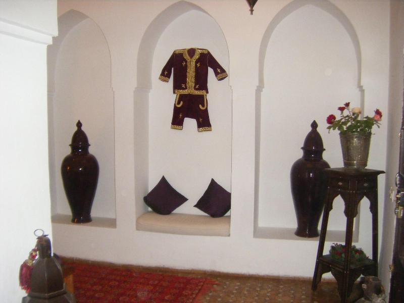 Riad Irene - Lobi