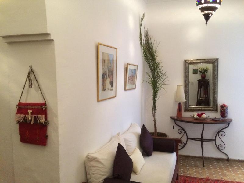 Riad Irene - Lobi