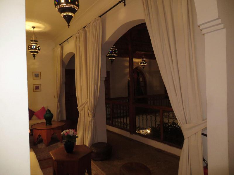 Riad Irene - Lobi