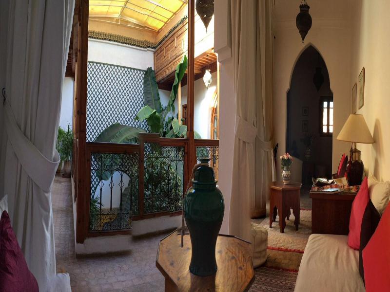 Riad Irene - Lobi