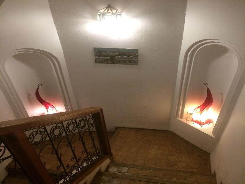 Riad Irene - Lobi