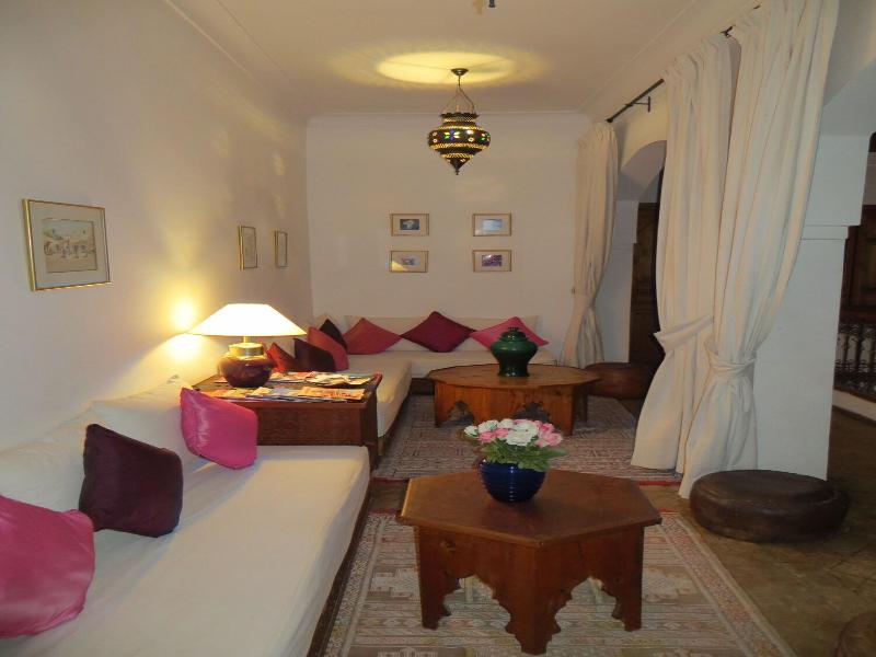Riad Irene - Aktivite