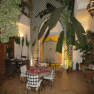 Riad Irene otel fotoğrafı