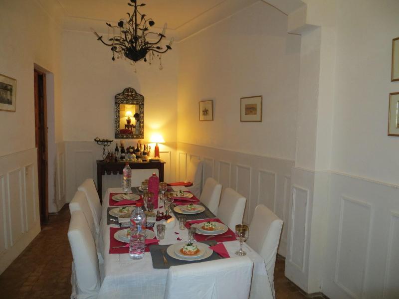 Riad Irene - Restoran