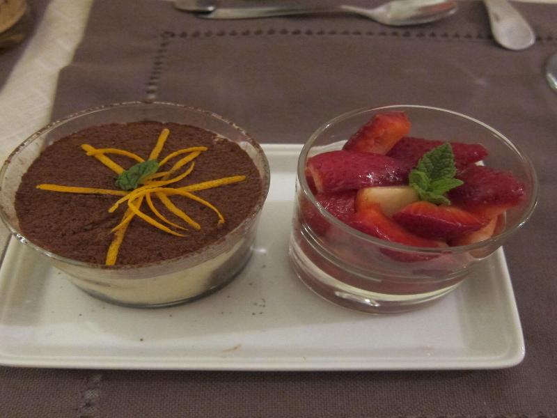Riad Irene - Restoran