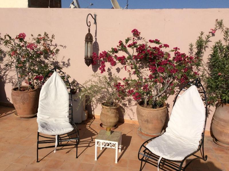 Riad Irene - Teras
