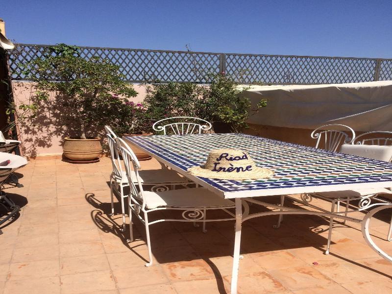 Riad Irene - Teras