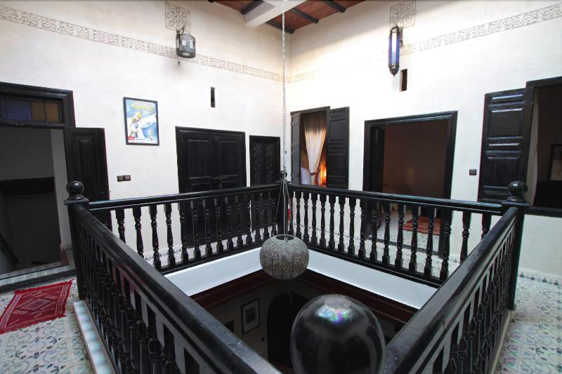 Riad Beldy - Lobi