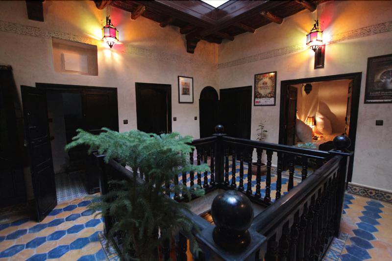 Riad Beldy - Lobi