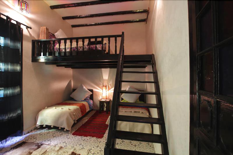 Riad Beldy - Oda