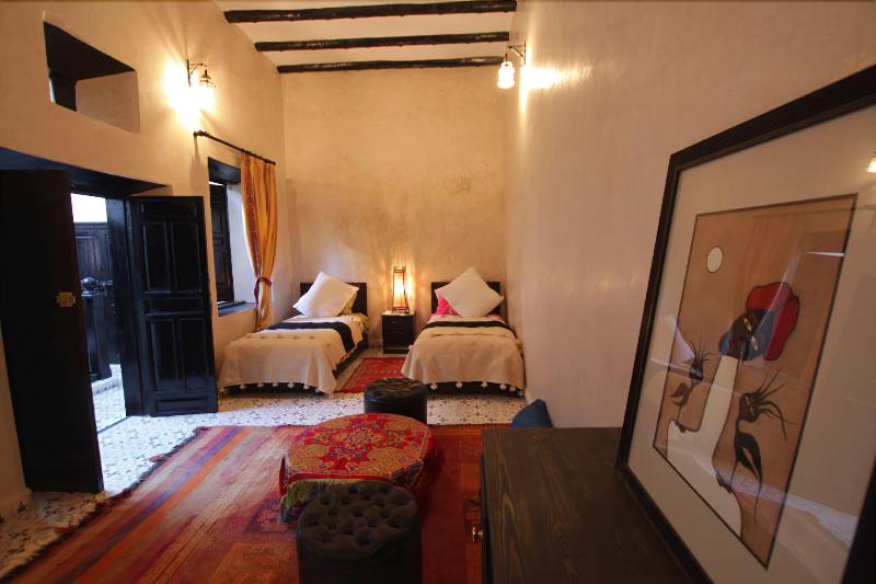 Riad Beldy - Oda