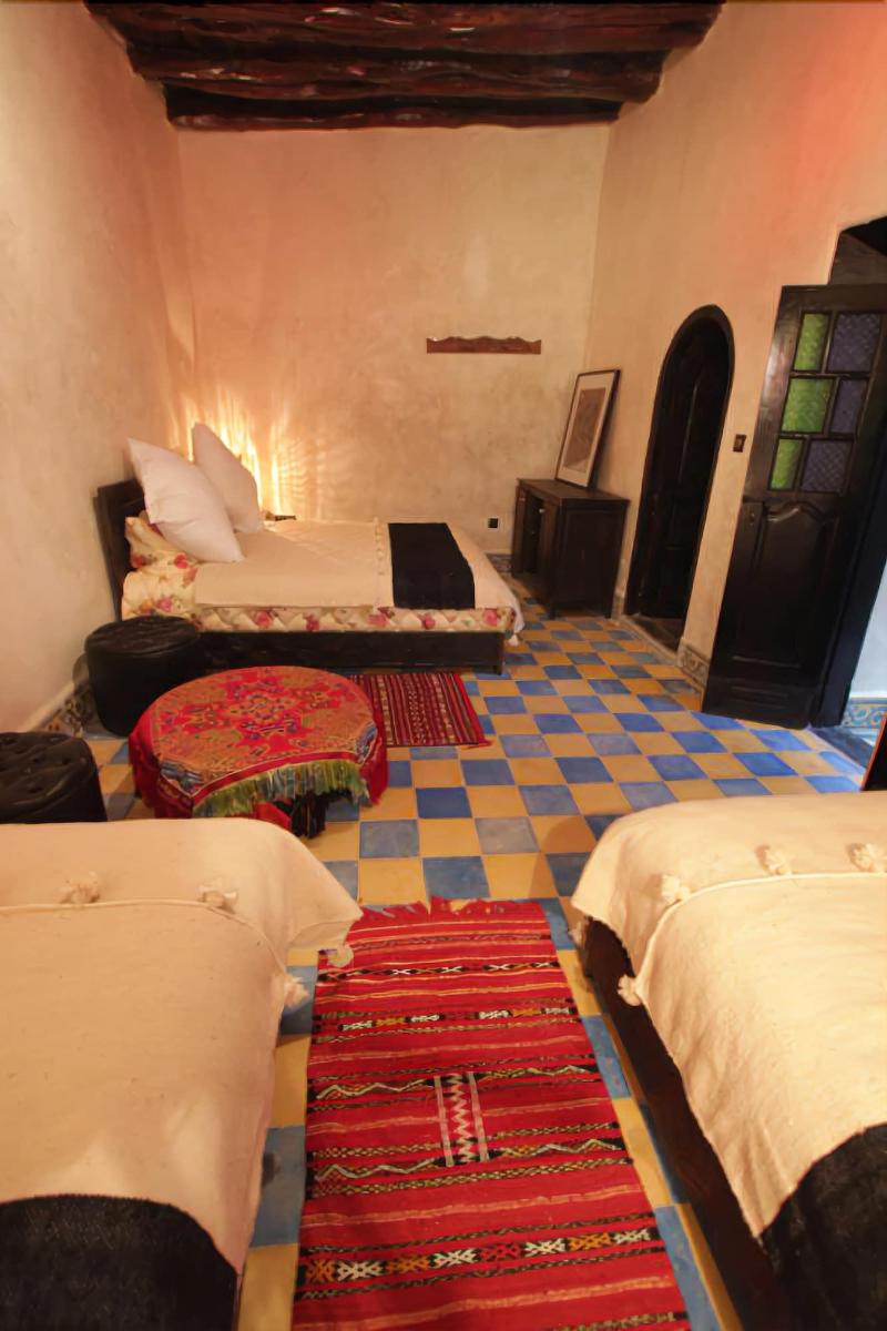 Riad Beldy - Oda