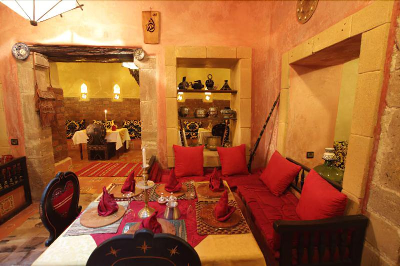 Riad Beldy - Restoran