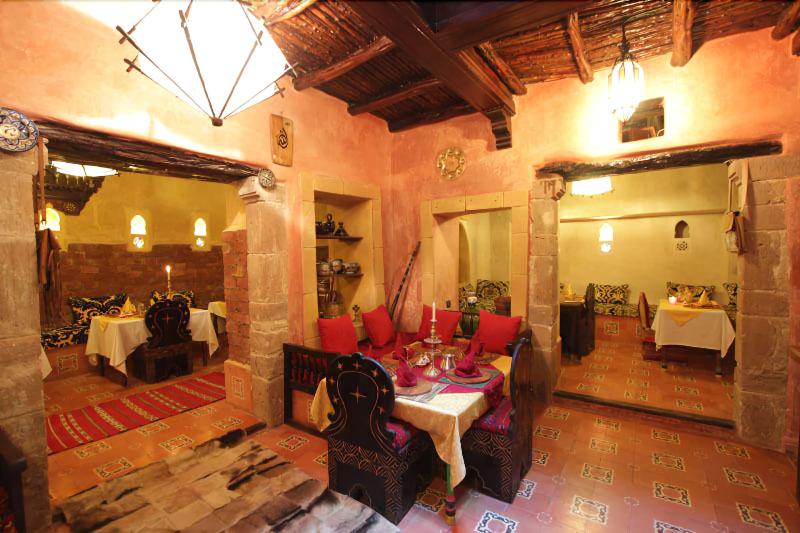 Riad Beldy - Restoran