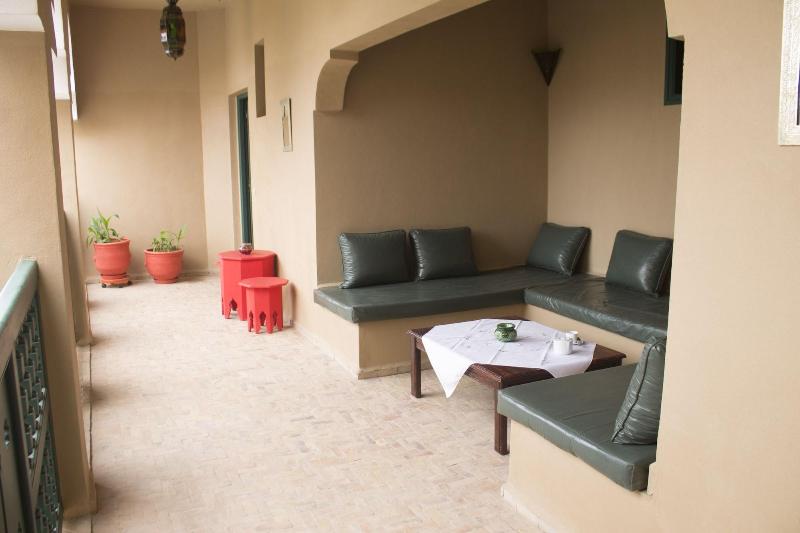Riad Anma - Bar