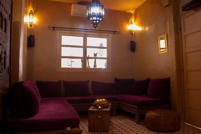Riad Anma - Bar