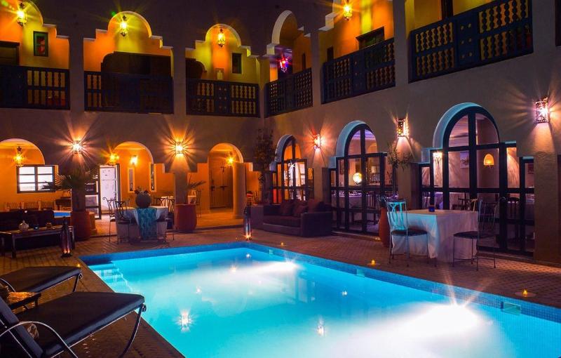 Riad Anma - Genel