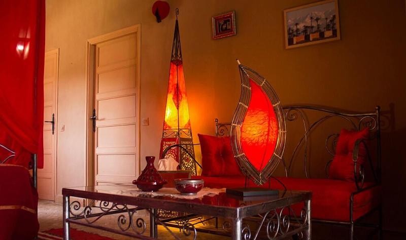 Riad Anma - Oda