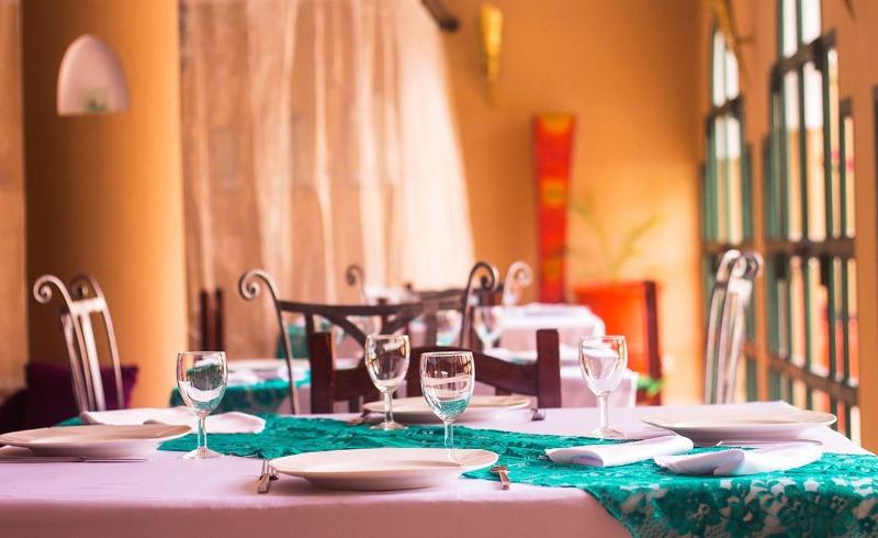 Riad Anma - Restoran
