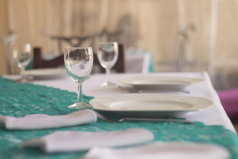 Riad Anma - Restoran