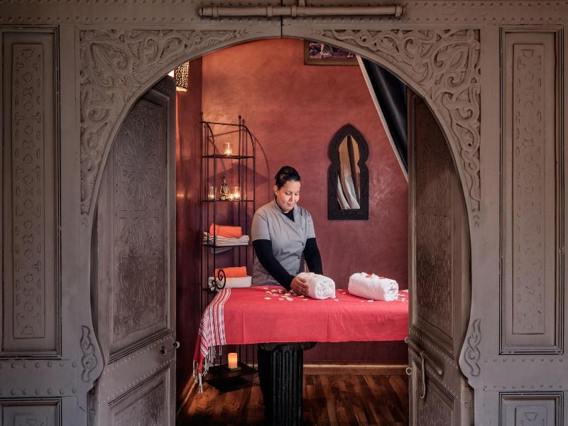 Riad Les Jardins D Henia - Aktivite