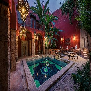 Riad Les Jardins D Henia otel fotoğrafı