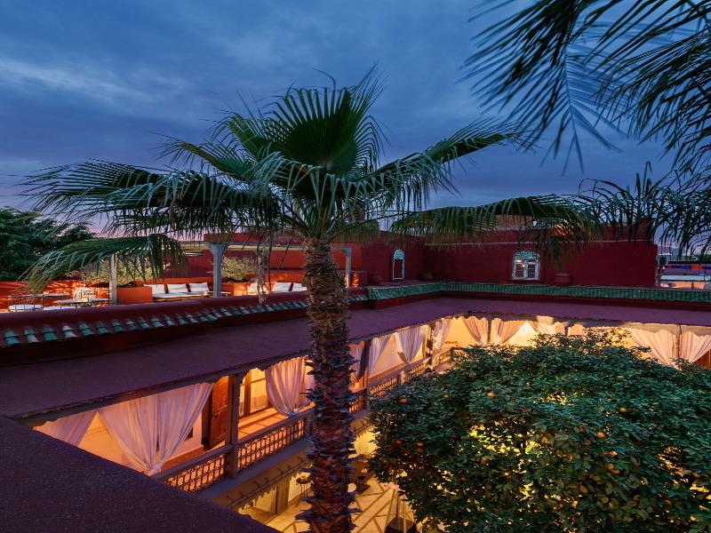 Riad Les Jardins D Henia - Genel