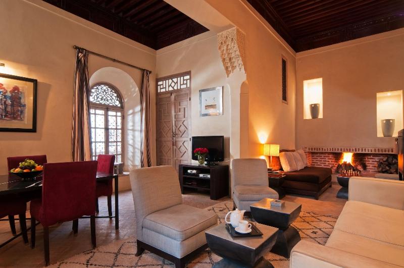 Riad Tzarra - Bar