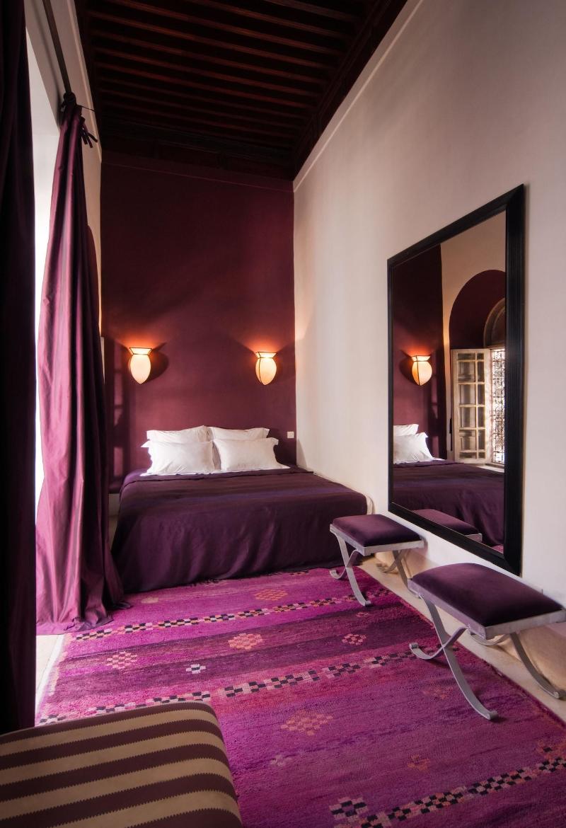 Riad Tzarra - Oda