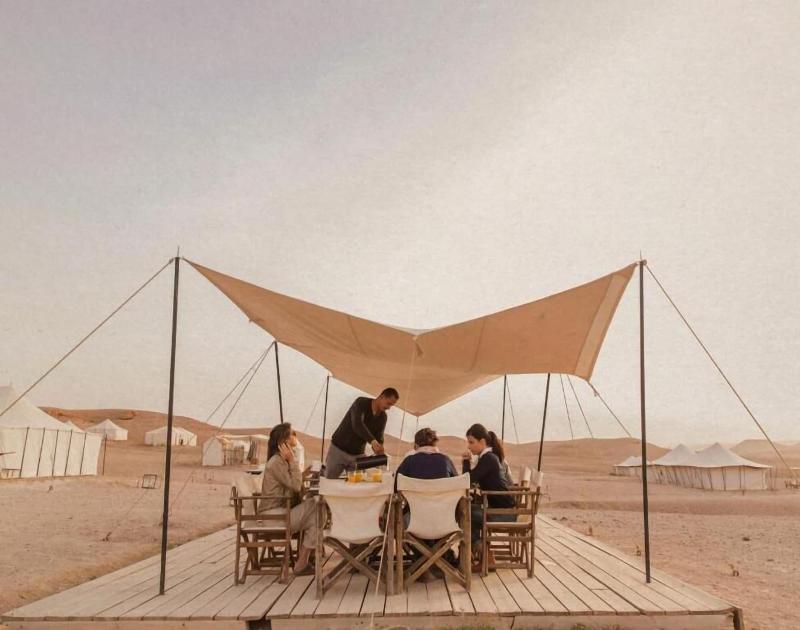 Riad Tzarra - Restoran