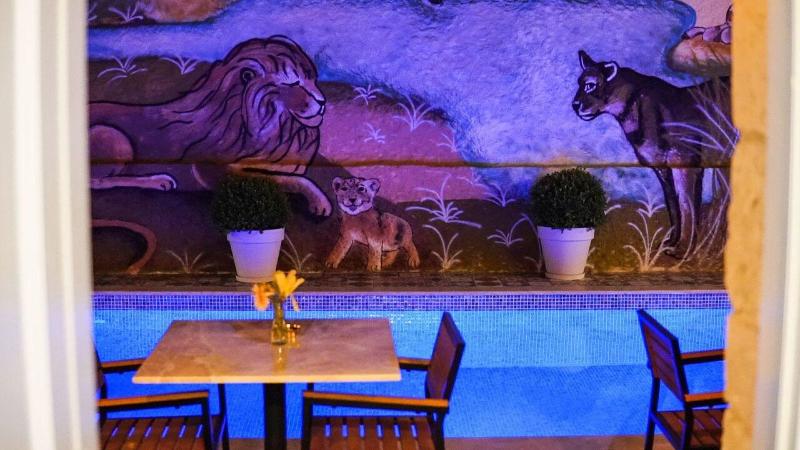 Mara Koyici Hotel - Genel