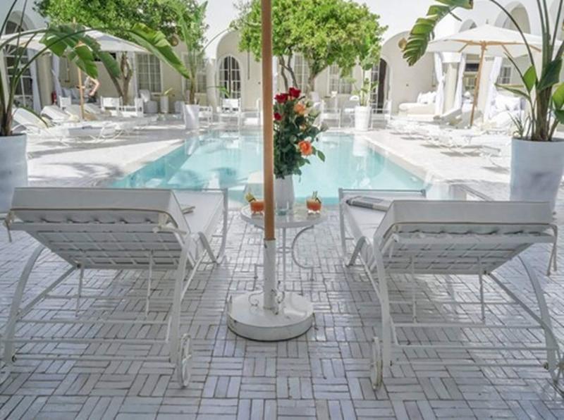 Riad Palais Blanc - Aktivite