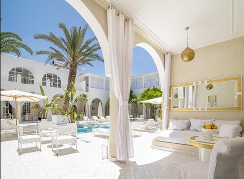 Riad Palais Blanc - Aktivite