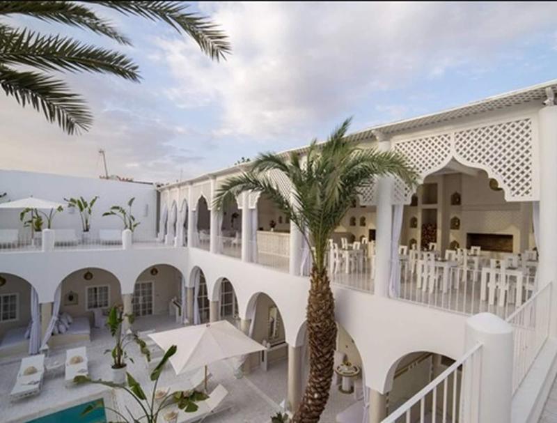 Riad Palais Blanc - Aktivite