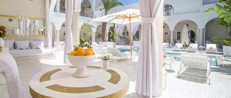 Riad Palais Blanc - Aktivite