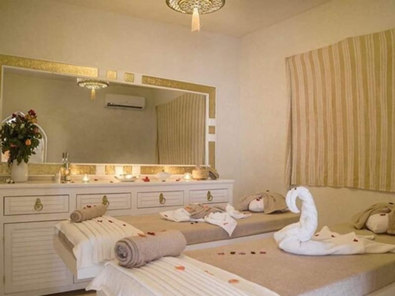 Riad Palais Blanc - Aktivite