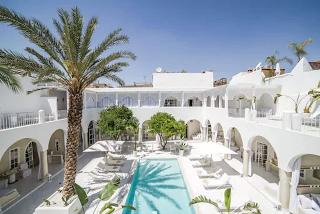 Riad Palais Blanc otel fotoğrafı