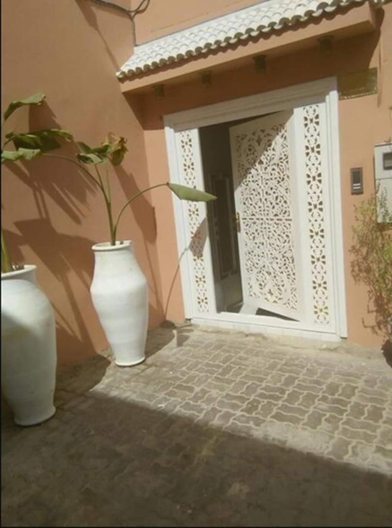 Riad Palais Blanc - Genel