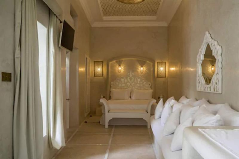 Riad Palais Blanc - Oda